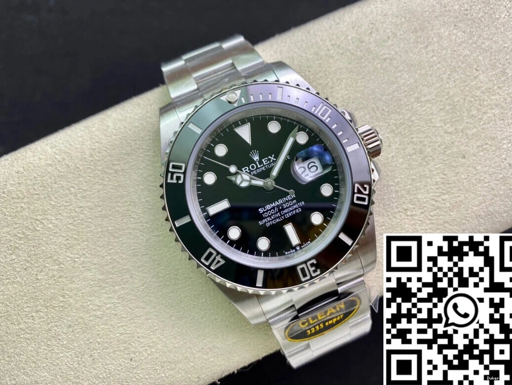 Submariner Factory M126610LN-0001 Dial 41MM Clean Black Rolex 0428